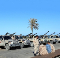 بوارج تركية تتحرك نحو «سرت» والجيش الليبي يؤكد استعداده