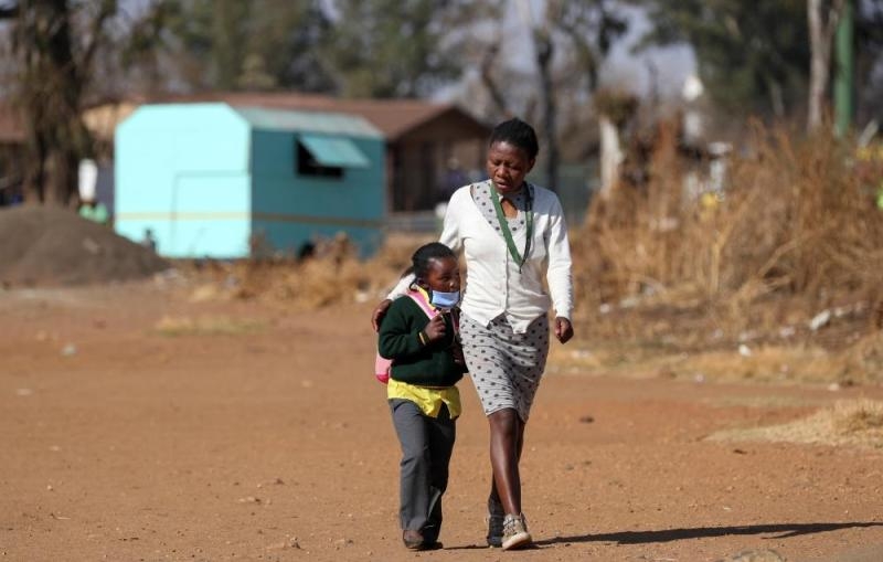 إصابات كورونا في أفريقيا تتجاوز 1.2 مليون