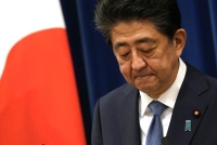 انتخابات حزبية الشهر القادم .. اليابان تختار خليفة "آبي“