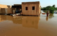 تشكيل غرف طوارئ لمساعدة متضرري الفيضانات في السودان