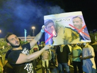 الخلافات تشتعل بين ميليشيات ليبيا.. و«الإخوان» تعلن النفير وتتوعد السراج
