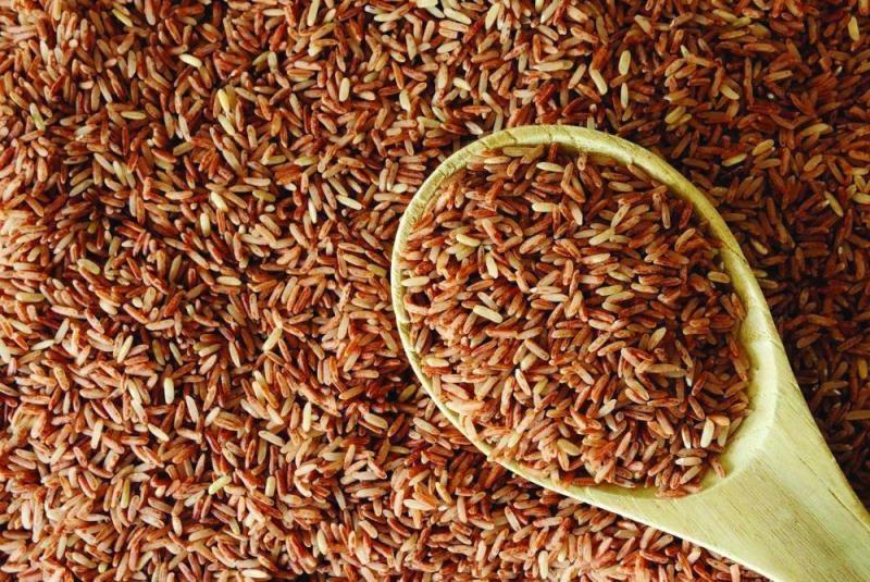 الأرز البني يحسن مستويات الكوليسترول في الدم