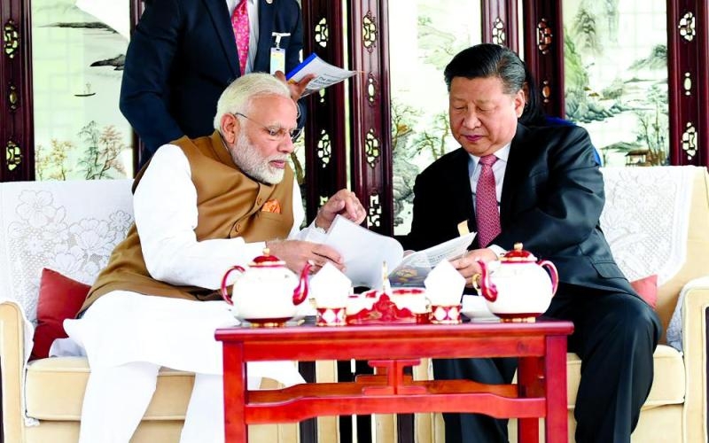 التوسع الصيني يدخل مرحلة خطيرة بالاعتداء على لاداخ شمال الهند