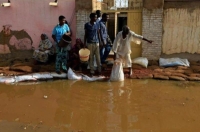  السودان يعلن حالة الطوارئ 3 أشهر بسبب الفيضانات