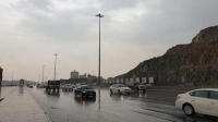 "مدني مكة" يحذر من السيول : تجنبوا الأماكن الخطرة 