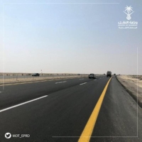 "نقل الشرقية": الانتهاء من إصلاح طريق أبو حدرية بطول 17.5