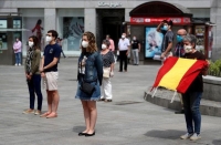 إسبانيا .. أول دولة بأوروبا تسجل نصف مليون إصابة بكورونا