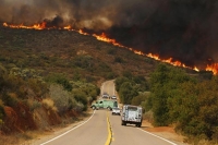 حرائق غابات كاليفورنيا تلتهم أكثر من مليونيّ فدان 