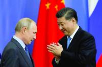 روسيا والصين تمارسان ألاعيب مملة
