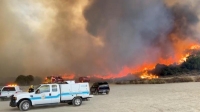 مقتل 12 شخصا بسبب حرائق غابات قياسية في غرب الولايات المتحدة