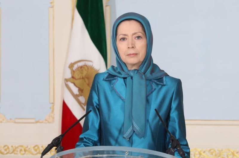 زعيمة المعارضة الإيرانية : الفاشية الحاكمة لن تستمر 