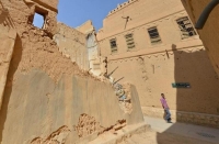 متحف مفتوح.. بدء العمل بمشروع ترميم وسط الرياض
