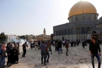 قوات الاحتلال تعتقل 7 فلسطينيين من القدس