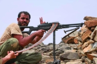 بدعم التحالف.. الجيش اليمني يسيطر على سلسلة جبال بالجوف