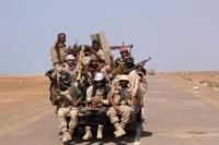الجيش اليمني يحرر مواقع جديدة في جبهة نهم