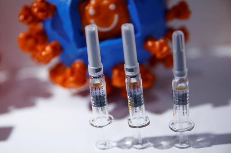 نتائج إيجابية لتجارب اللقاح الصيني في الإمارات