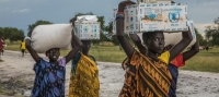 مسؤول أممي يحذر من المجاعة في جنوب السودان