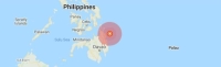 زلزال بقوة 6.1 درجة على مقياس ريختر يضرب الفلبين