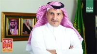  الدكتور محمد السليمان يفوز بالجائزة البرونزية عن فئة أفضل رئيس تنفيذي لقطاع التأمين  