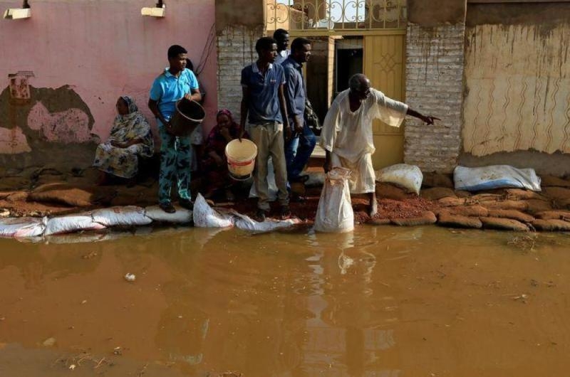 ​​​​​​​السودان يحتاج 31 مليون دولار لمعالجة أضرار الفيضانات الصحية