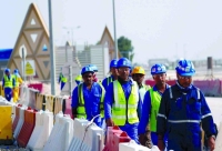 قطر على رأس اللائحة السوداء لانتهاكات حقوق الإنسان