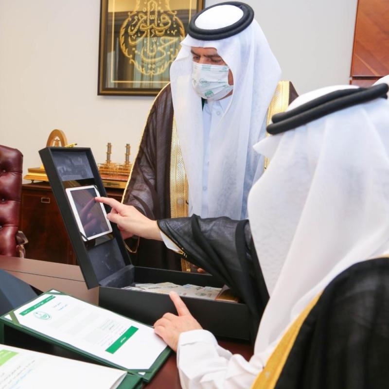 أمير الشرقية يدشن «تحيا السعودية»: نسابق الزمن لتحقيق المنجزات