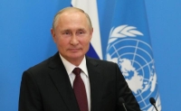بوتين يدعو لعقد مؤتمر عالمي بشأن لقاح كورونا