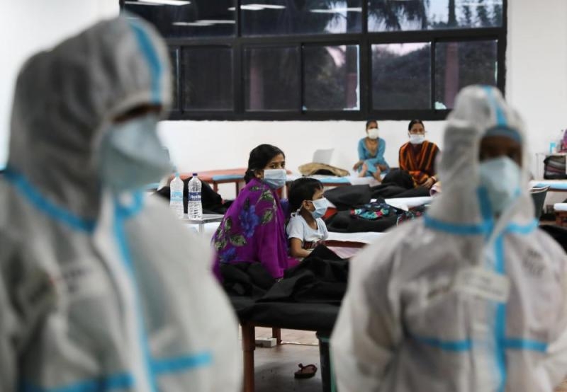 الهند تسجل أكثر من 83 ألف حالة إصابة جديدة بفيروس كورونا