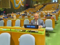 سياسيون: كلمة خادم الحرمين أمام الأمم المتحدة خارطة طريق للأزمات الدولية
