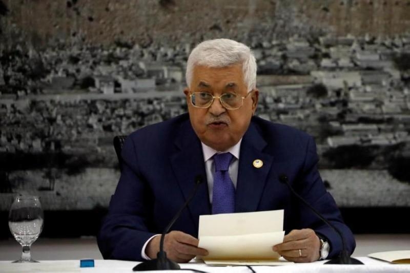 الرئيس الفلسطيني: إنهاء الاحتلال الطريق الوحيد للسلام 