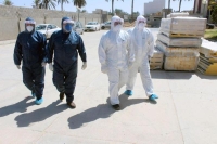 ليبيا تسجل 538 إصابة جديدة بفيروس كورونا