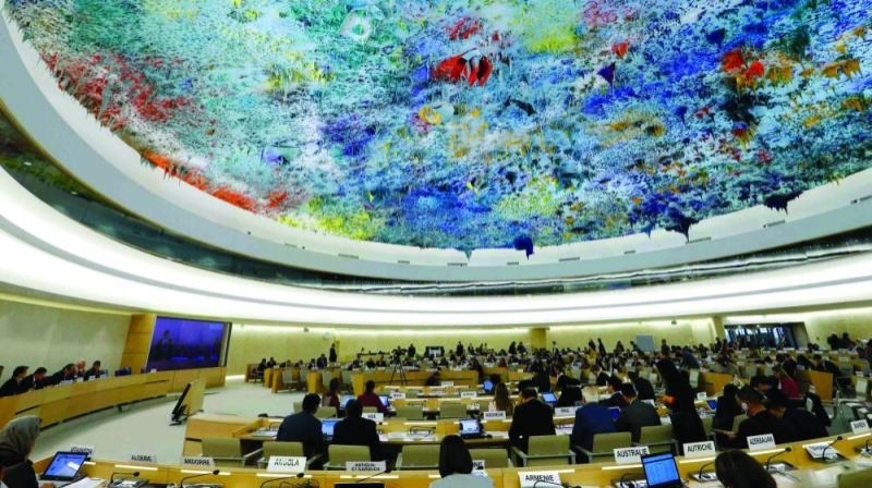 47 دولة أوروبية تدين انتهاكات إيران لحقوق الإنسان