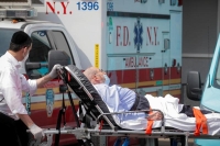 1000 إصابة بكورونا في نيويورك خلال يوم واحد