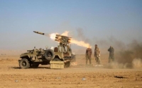 عبوة ناسفة تستهدف رتلاً لقوات التحالف جنوب العراق