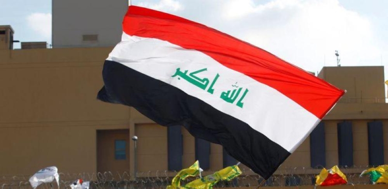 مصرع 3  رجال أمن عراقيين بانفجار عبوة ناسفة 