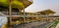 مطار الملك فهد: انقطاع الكهرباء كان مؤقتًا ودون تأثير  