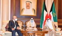 بدء توافد رؤساء الدول والوفود إلى الكويت لتقديم واجب العزاء 