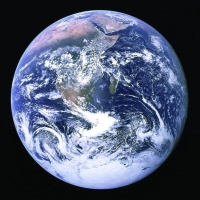 الأرض فقدت 60 % من غلافها قبل 4 مليارات عام
