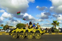 القبائل الليبية تقاطع «حوار جنيف» وتحذر من هيمنة «الإخوان»