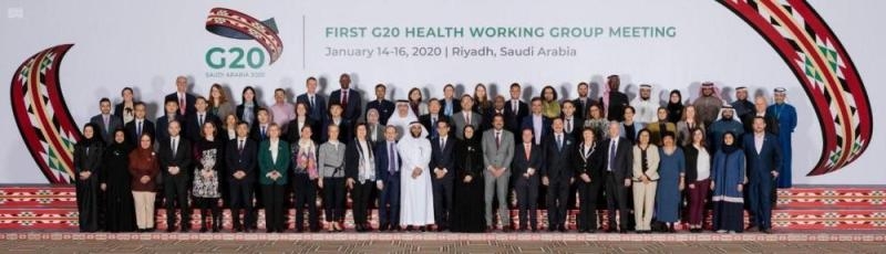 8 مجموعات تواصل لإنجاز برنامج قمة (G20)