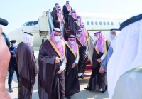 أمير الكويت يستقبل الأمراء المعزين في وفاة الشيخ صباح الأحمد