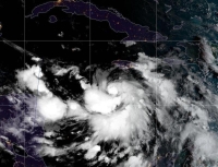 إعصار"دلتا" يتجه نحو خليج المكسيك ويهدد لويزيانا وفلوريدا