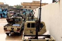 القبائل: الإخوان وراء مؤامرة لتفكيك ليبيا