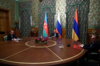 روسيا تستضيف محادثات سلام بين أذربيجان وأرمينيا