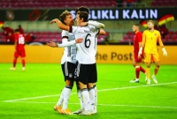 ألمانيا تبحث عن الانتصار الأول أمام أوكرانيا