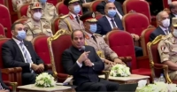 السيسي: حروب الجيل الرابع والخامس مستمرة ضد مصر
