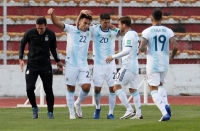 المنتخب الأرجنتيني يحقق أول فوز له أمام بوليفيا منذ 15 عام
