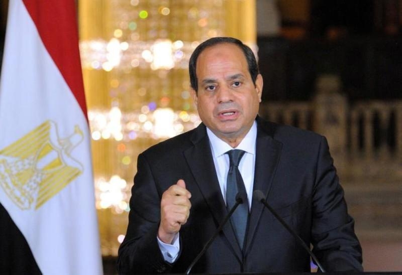 الرئيس المصري: نرفض أي إجراء يمس بحقوقنا في مياه النيل