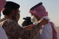 التحالف : وصول 15 أسيراً سعودياً و4 سودانيين إلى الرياض