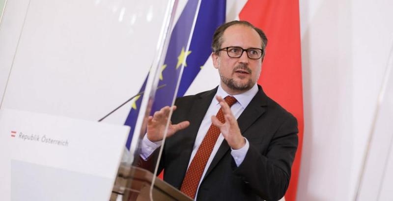 «كورونا» يُصيب وزير الخارجية النمساوي